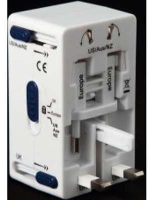Adaptateur universel tout pays vers tout pays avec