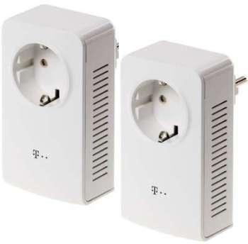 2 CPL Netsocket 500 Mbits s Speedport Gigabit 101 Duo 2 CPL Netsocket 500 Mbits