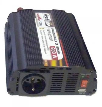 Convertisseur 600W 12/230V
