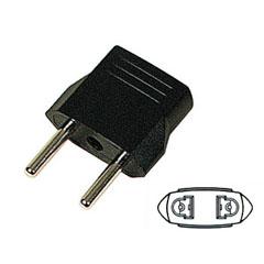 Adaptateur prise US vers prise Francaise