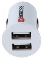 Chargeur de voiture 12v double port usb