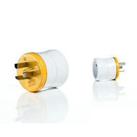 Adaptateur prise secteur France vers Chine Austral