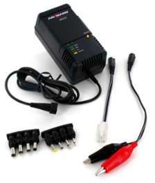 Chargeur ACS 110 pour batteries NiCd NiMH de 1-10 cellules Chargeur ACS 110 pour batteries