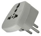 Adaptateur prise secteur universel Egypte.