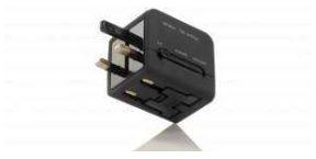 Adaptateur kit universel compact avec parasurtense