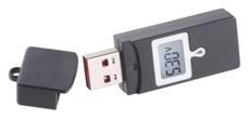 Adaptateur multimètre USB à puce Smart IC