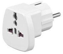 Adaptateur universel pour prise secteur