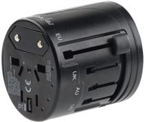 Adaptateur universel pour appareils secteur type E