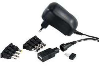Adaptateur secteur universel Eco-Friendly 1000