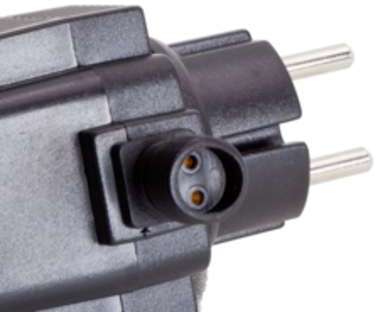 Adaptateur 12V pour structures gonflables Infactory Adaptateur 12V pour structures