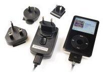 Chargeur secteur international iPhone / iPod 334