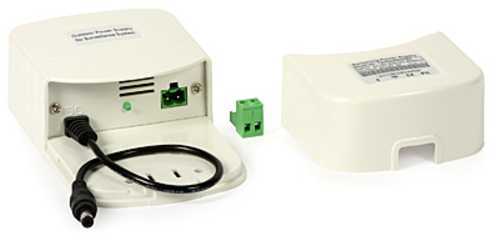Alimentation étanche protégée 12V 1A