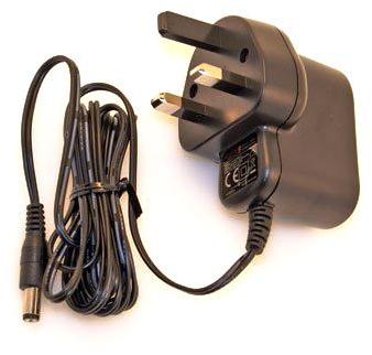 Alimentation format anglais 7,5VDC 650mA - Keene