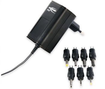 Alimentation universelle 3 à 12V 600mA