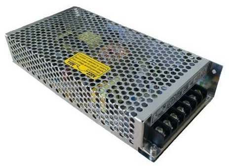 Alimentation 12V régulée puissance 120W (10A) Alimentation 12V régulée puissance