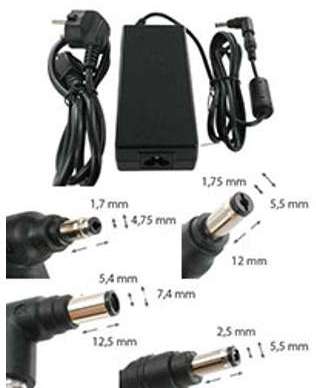 Chargeur type DELL PC-VP-WP59
