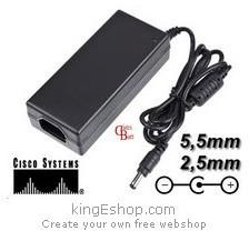 PSA18U-480C 48 Volts 0 38A Cisco PSA18U-480C 48 Volts 0 38A