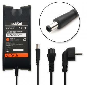 Chargeur Dell Latitude D830 UMA (90W 19 5V) PC Portable Chargeur Dell Latitude D830