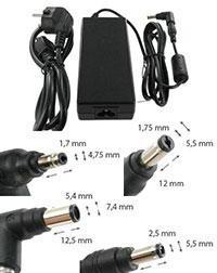 Chargeur pour HP NOTEBOOK 6820S