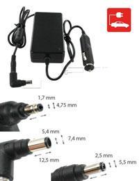 Chargeur pour AST ASCIENTA P, Allume-cigare