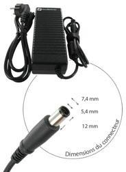 Chargeur type DELL DA90PS2-00