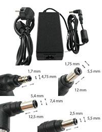 Chargeur pour E MACHINE EM250