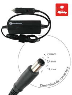 Chargeur pour DELL VOSTRO 1510, Allume-cigare