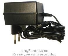 9 Volts 0 5 A adaptateur secteur 9 Volts 0 5 A adaptateur secteur