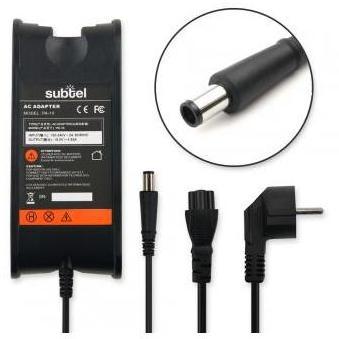 Chargeur Dell Inspiron 17 (1750) (90W 19 5V) PC Portable Chargeur Dell Inspiron 17