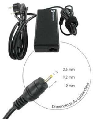 Chargeur type ASUS AD6630