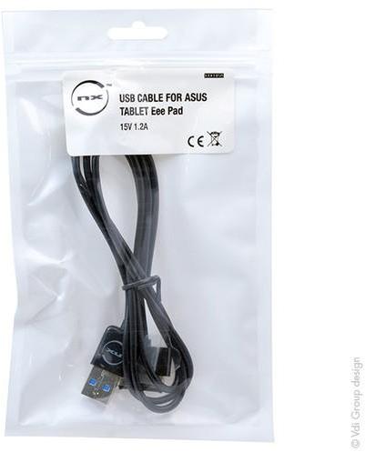 Chargeur pour Asus Transformer Pad TF300T