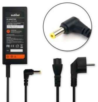 Chargeur ASUS X550CL (65W 19V) PC Portable Adaptateur Chargeur ASUS X550CL (65W