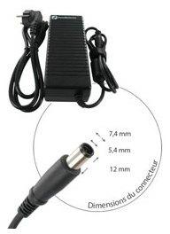 Chargeur pour DELL LATITUDE D520