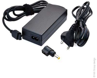 Alimentation pour ordinateur portable Samsung 75W