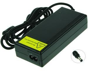Toshiba PA2521E-2AC3 Adaptateur 2-Power remplacement Toshiba PA2521E-2AC3 Adaptateur