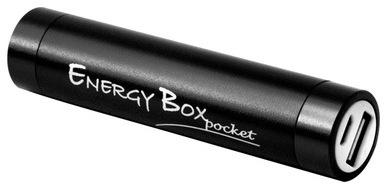 Energy Box Pocket chargeur USB mobile, iPhone, iPa