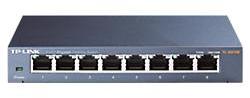 Switch Ethernet TP-LINK TL-SG108 8 ports Switch Ethernet TP-LINK TL-SG108
