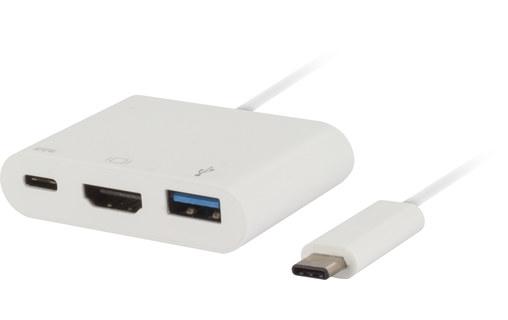 Novodio Hub USB-C vers USB 3.0 + HDMI + Fonction d