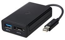 Kanex KTU10 - Adaptateur Thunderbolt vers eSATA et