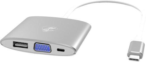 Mobility Lab MAC8011 - Adaptateur multi-port VGA U