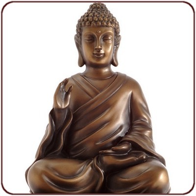 Sticker Zen Bouddha