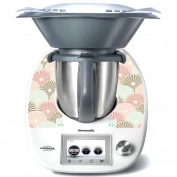 Stickers Thermomix TM 5 Graphique Stickers Thermomix TM 5 Graphique