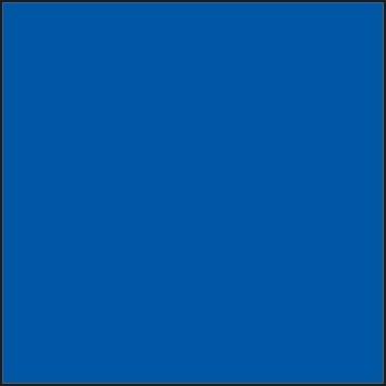 Vinyl adhésif Bleu Moyen au mètre
