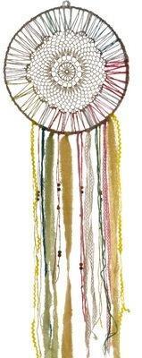 Attrape Rêve Indian Bohème (32 cm) - Maxi