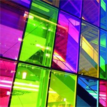 Film vitrage Couleur transparente