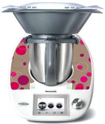 Stickers Thermomix TM 5 Design