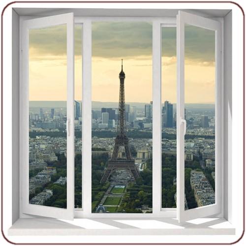 Sticker Tour Eiffel