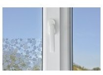 Film-déco occultant pour vitres, avec effet 3D -