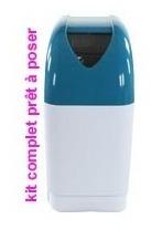 Adoucisseur deau 10 litres