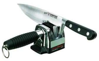 Aiguiseur manuel SteelPro 470 Aiguiseur manuel SteelPro